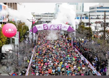 World’s largest women’s marathon is open online for Indian women