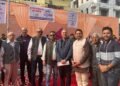 Health check-up camp on 26/11 Martyrs’ Day with PM Modi’s message; Manoj Kumar Jain extended support