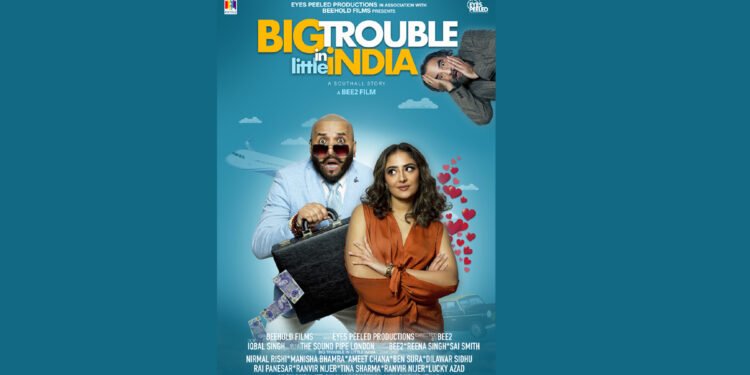 Bee2 Unleashes Directorial Brilliance in Debut Film: A Star on Both Sides of the Camera