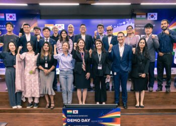 The Circle FC successfully concludes the 2nd cohort of K-Startup Centre India with a grand Demo Day