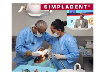 Simpladent Revolutionizes Dental Implants in India with Groundbreaking Corticobasal Technology, Offering Smiles in Just 48 Hours