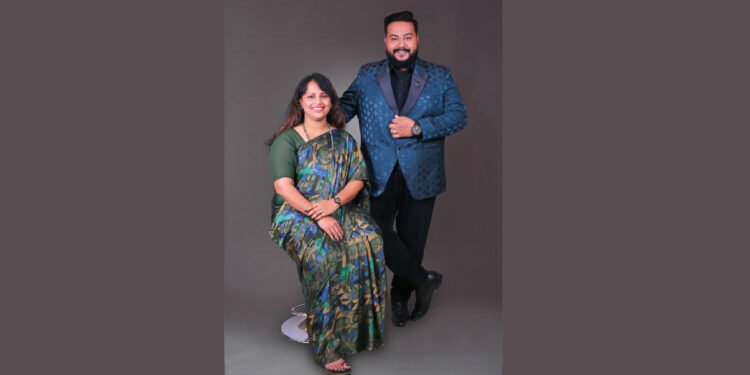Meet Dr. Manoj Jeremiah & Dr. Shiny Hasini: A Power Couple Redefining Leadership and Empowering Women