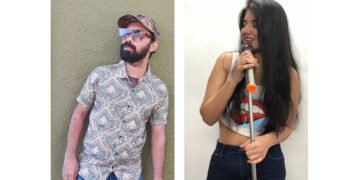 Seductive Romantic Song ‘Mann Kyun Behka Ja Raha Hai’ Sung by Ankur Ojha & Pari Thakur, Stars Shantanu Bhamare & Anna Gavrichkova, Will be Released Soon!