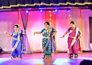 Vibrant Indian Traditions Shine at Infosys Foundation and Bharatiya Vidya Bhavan’s Cultural Outreach Event