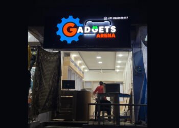 Gadgets Arena: Your One-Stop Store for All Mobile Needs in Bhawanipatna, Kalahandi, Odisha