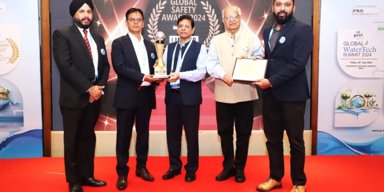 LANXESS India bags two Global Environment and Energy Foundation (GEEF) Global Awards