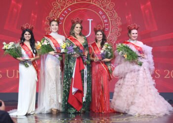 Unity World Pageants Season 2: Celebration of Global Unity