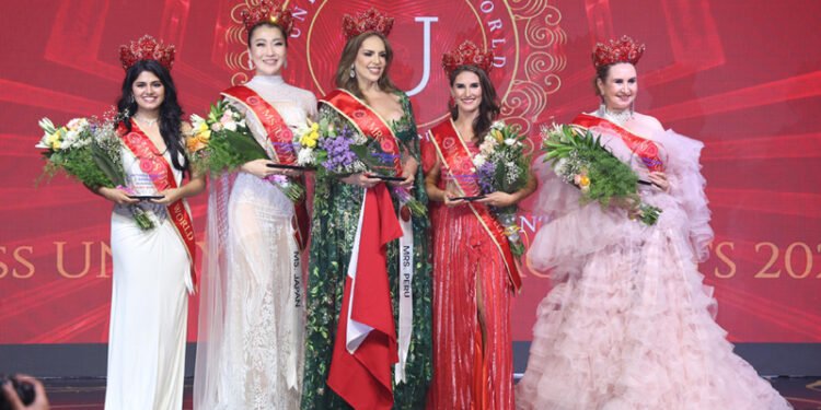 Unity World Pageants Season 2: Celebration of Global Unity