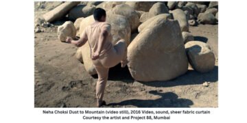 Kiran Nadar Museum of Art presents The Elemental You