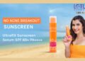 Lotus Herbals Launches Multimedia Campaign for Safe Sun Ultra Rx Sunscreen Serum SPF 60+