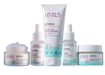 Lotus Derma Botanics Enters the Skincare Arena