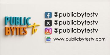Public Bytes TV: Where Every Language Tells the Nation’s Story