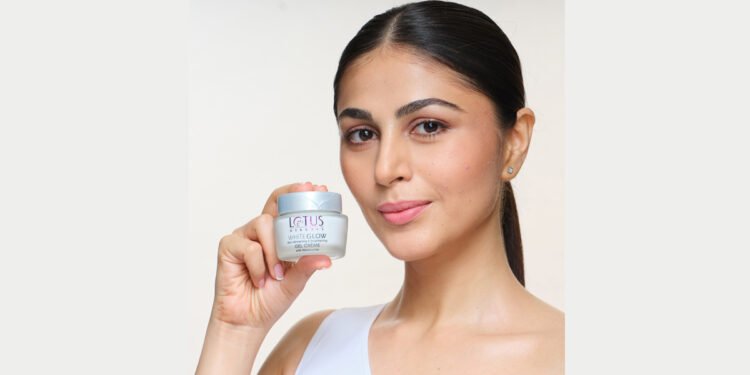 Lotus Herbals Unveils New Campaign for Its Iconic White Glow Gel Crème