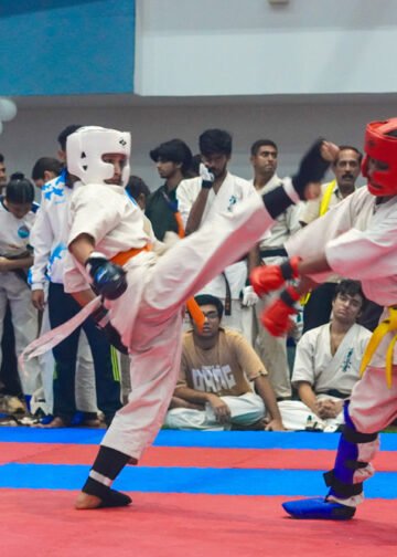 National Open Full Contact Karate Championship 2025