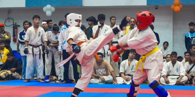 National Open Full Contact Karate Championship 2025