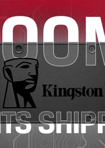 Kingston Marks Major Milestone with 100 Million A400 SATA SSDs Shipped Globally