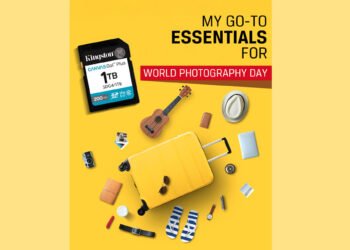 Unleash 8K Precision: Kingston Technology’s Storage Solutions Power Next-Gen Creators This World Photography Day