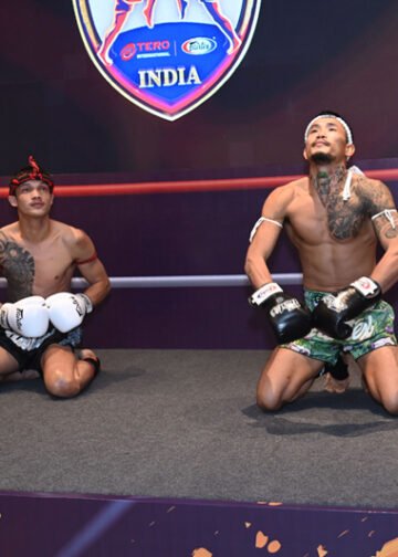 Tero India, Backed by Sports Authority of Thailand, Launches Muay Thai Initiative in India