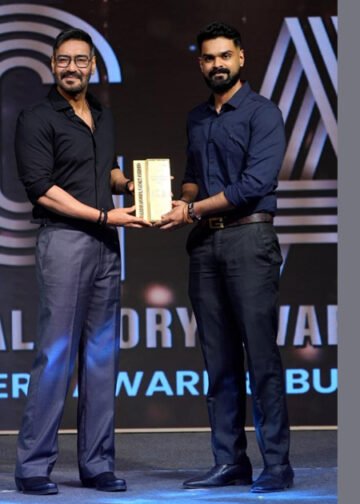 Anirudh Balaji Honoured as ‘Digital Technology & Impact Visionary’ at International Glory Awards 2026